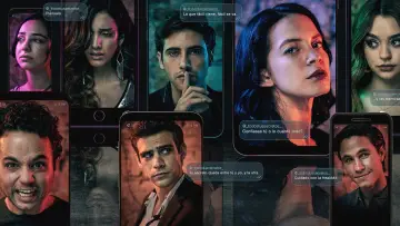 Задник к сериалу "Control Z. Отмена действия" #1457195