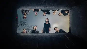 Задник к сериалу "Control Z. Отмена действия" #1457196