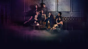 Задник к сериалу "Control Z. Отмена действия" #1457197