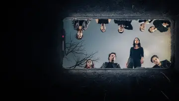Задник к сериалу "Control Z. Отмена действия" #1457198