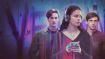 Задник к сериалу "Control Z. Отмена действия" #1457201
