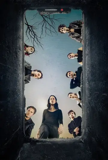Постер к сериалу "Control Z. Отмена действия" #1457209