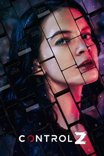 Постер к сериалу "Control Z. Отмена действия" #1457211