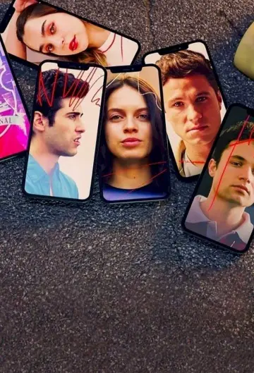 Постер к сериалу "Control Z. Отмена действия" #1457216