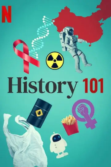 Постер к сериалу "Вот так история" #1663406