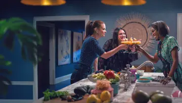 Задник к сериалу "Сладкие магнолии" #1382941