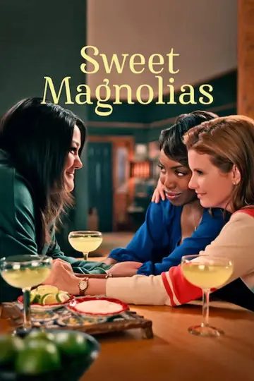 Постер к сериалу "Сладкие магнолии" #1382946