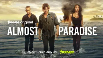 Задник к сериалу "Почти что рай" #1817225