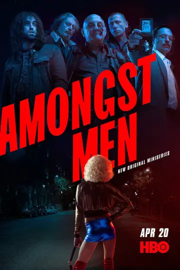 Постер к сериалу "Entre hombres" #1377448