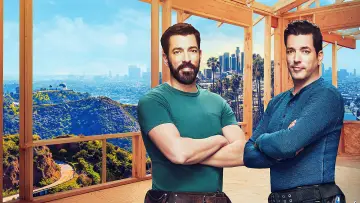 Задник к сериалу "Звездные долги" #1503162