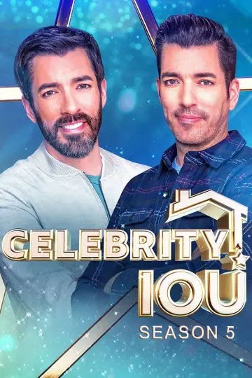 Постер к сериалу "Celebrity IOU" #1732346