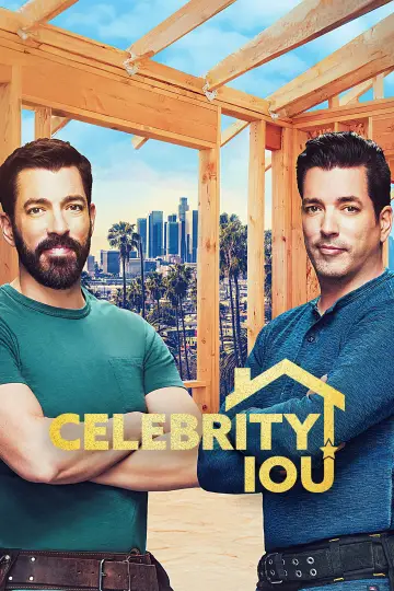 Постер к сериалу "Celebrity IOU" #1732356