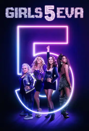 Постер к сериалу "Дев4онки навсегда" #1407393