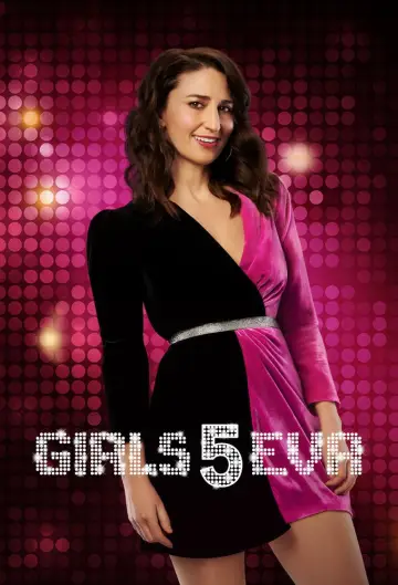 Постер к сериалу "Дев4онки навсегда" #1407394