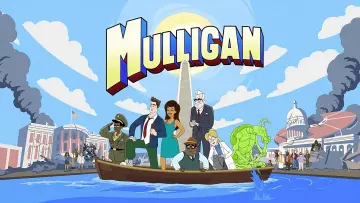 Задник к сериалу "Маллиган" #1542464
