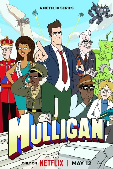 Постер к сериалу "Маллиган" #1542474