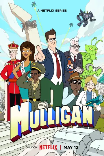 Постер к сериалу "Маллиган" #1542475