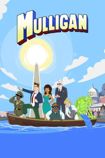 Постер к сериалу "Маллиган" #1542476