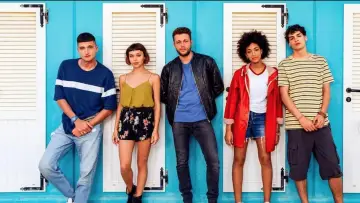 Задник к сериалу "Три метра над небом" #1469172