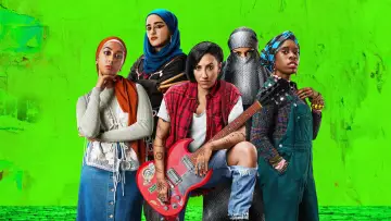 Задник к сериалу "Мы — "Lady Parts"" #1596329