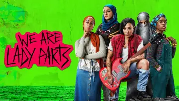 Задник к сериалу "Мы — "Lady Parts"" #1596330