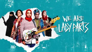 Задник к сериалу "Мы — "Lady Parts"" #1596333
