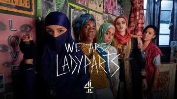 Задник к сериалу "Мы — "Lady Parts"" #1596336