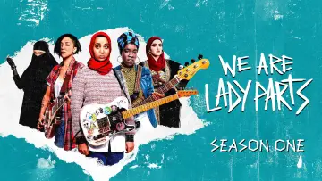 Задник к сериалу "Мы — "Lady Parts"" #1596338