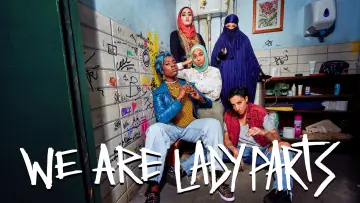 Задник к сериалу "Мы — "Lady Parts"" #1596339