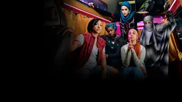 Задник к сериалу "Мы — "Lady Parts"" #1596340