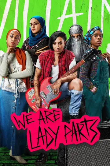 Постер к сериалу "Мы — "Lady Parts"" #1596347