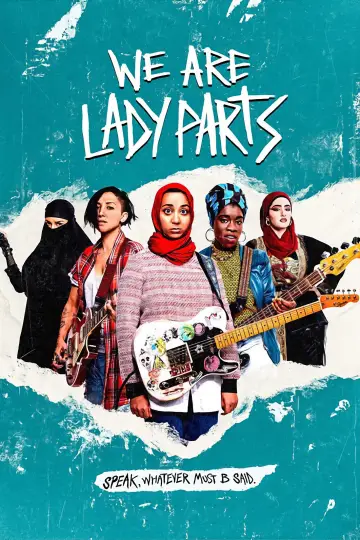 Постер к сериалу "Мы — "Lady Parts"" #1596350