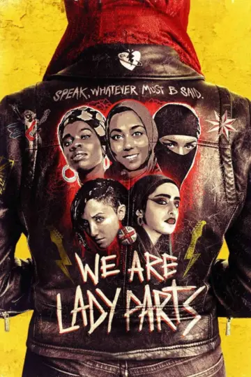 Постер к сериалу "Мы — "Lady Parts"" #1596351
