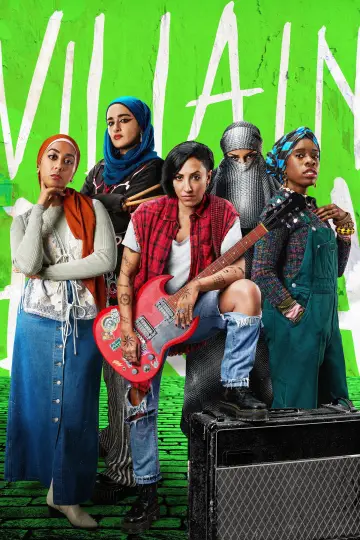 Постер к сериалу "Мы — "Lady Parts"" #1596353
