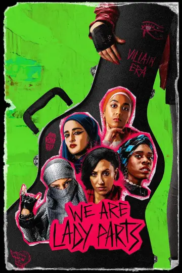 Постер к сериалу "Мы — "Lady Parts"" #1596354
