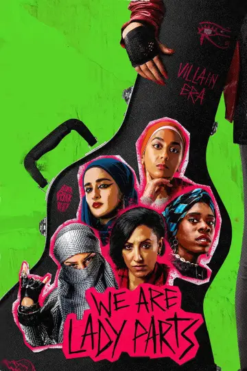 Постер к сериалу "Мы — "Lady Parts"" #1596355