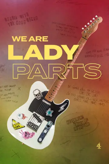 Постер к сериалу "Мы — "Lady Parts"" #1596356