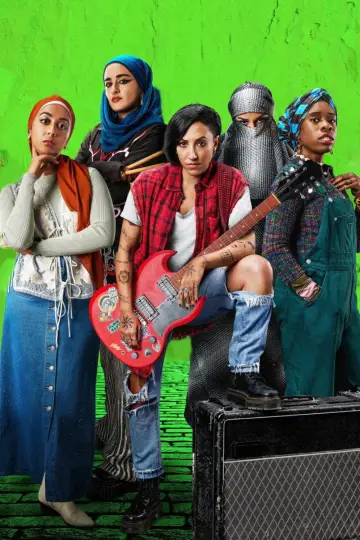 Постер к сериалу "Мы — "Lady Parts"" #1596357