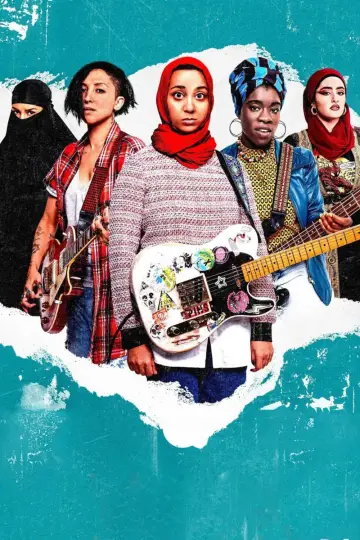 Постер к сериалу "Мы — "Lady Parts"" #1596358