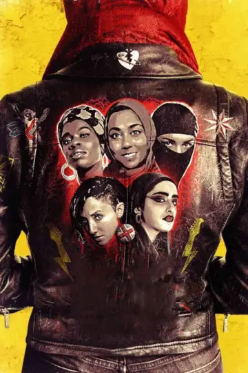 Постер к сериалу "Мы — "Lady Parts"" #1596359