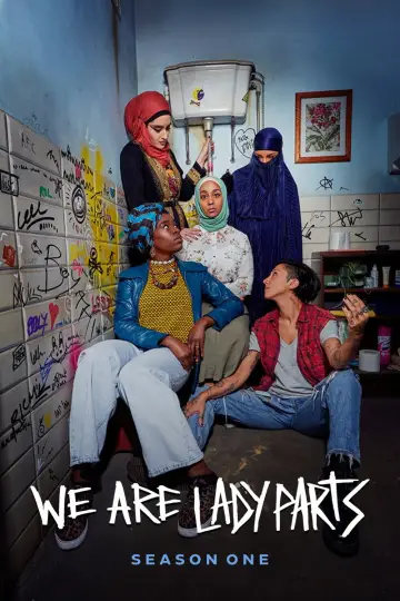 Постер к сериалу "Мы — "Lady Parts"" #1754721