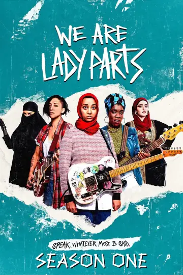Постер к сериалу "Мы — "Lady Parts"" #1754722