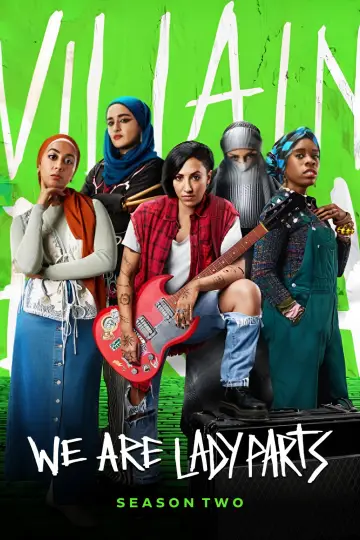 Постер к сериалу "Мы — "Lady Parts"" #1754725