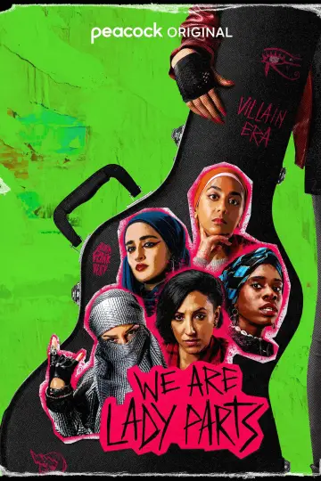 Постер к сериалу "Мы — "Lady Parts"" #1754726
