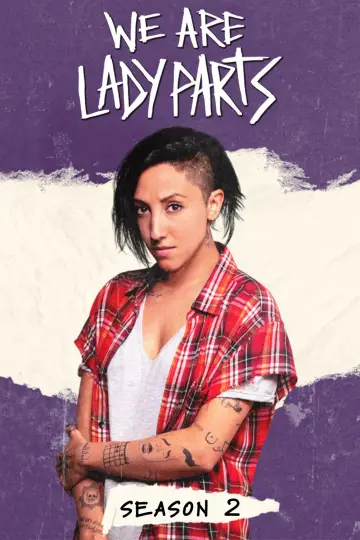 Постер к сериалу "Мы — "Lady Parts"" #1754729