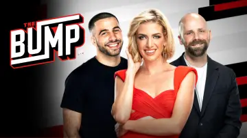 Задник к сериалу "The Bump от WWE" #1408842