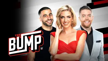 Задник к сериалу "The Bump от WWE" #1408846