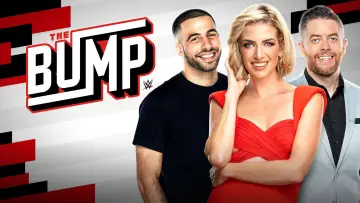 Задник к сериалу "The Bump от WWE" #1408847
