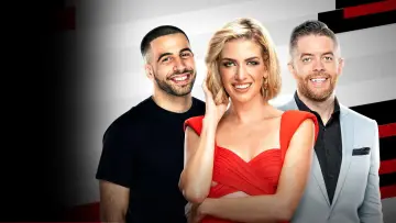 Задник к сериалу "The Bump от WWE" #1408848