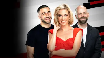 Задник к сериалу "The Bump от WWE" #1408849